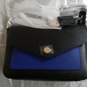 Michael Kors Greenwich Snap Crossbody